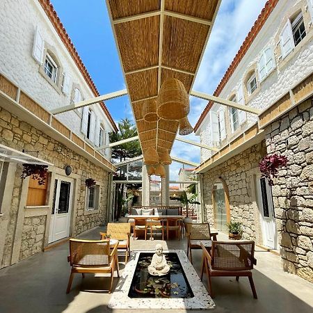 Monk Hotel Alaçatı Eksteriør billede