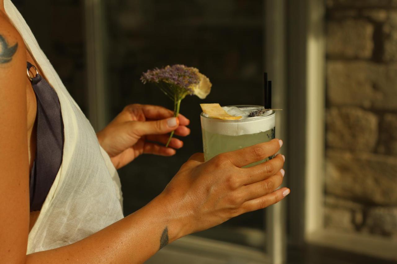 Monk Hotel Alaçatı Eksteriør billede