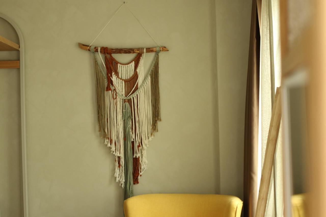 Monk Hotel Alaçatı Eksteriør billede