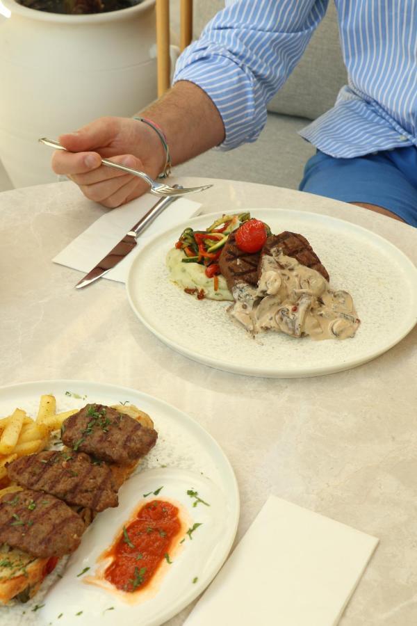 Monk Hotel Alaçatı Eksteriør billede