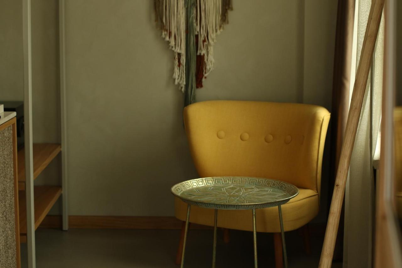Monk Hotel Alaçatı Eksteriør billede
