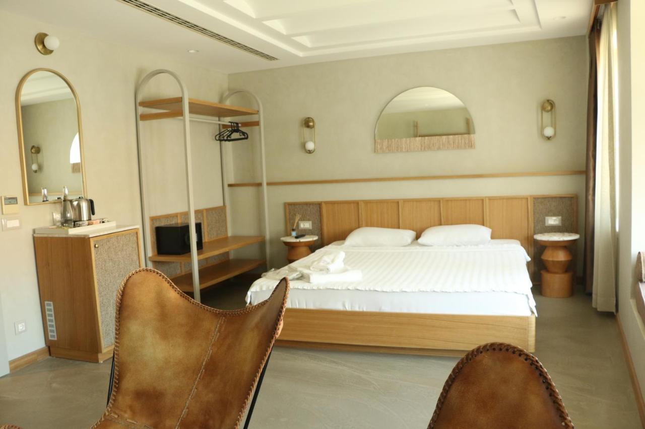 Monk Hotel Alaçatı Eksteriør billede