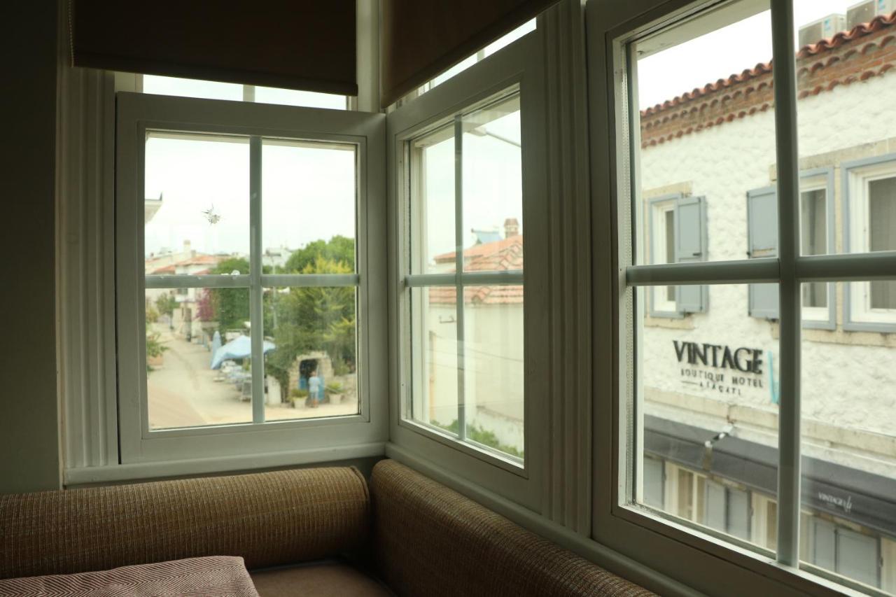 Monk Hotel Alaçatı Eksteriør billede
