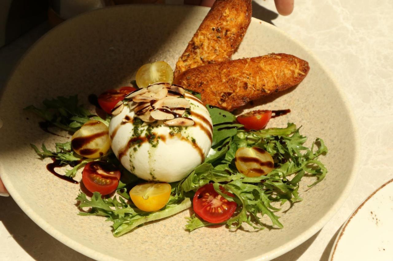 Monk Hotel Alaçatı Eksteriør billede
