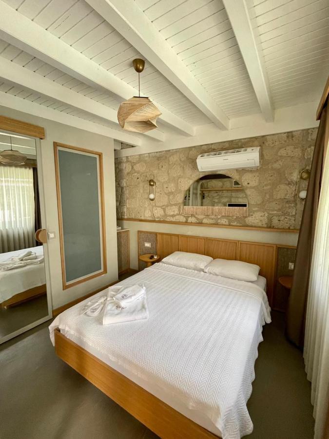Monk Hotel Alaçatı Eksteriør billede
