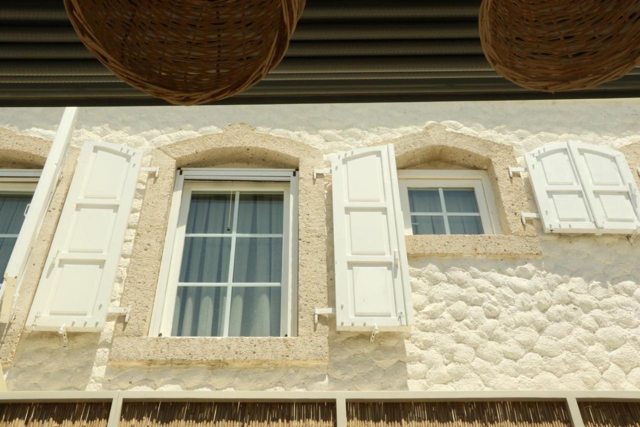 Monk Hotel Alaçatı Eksteriør billede