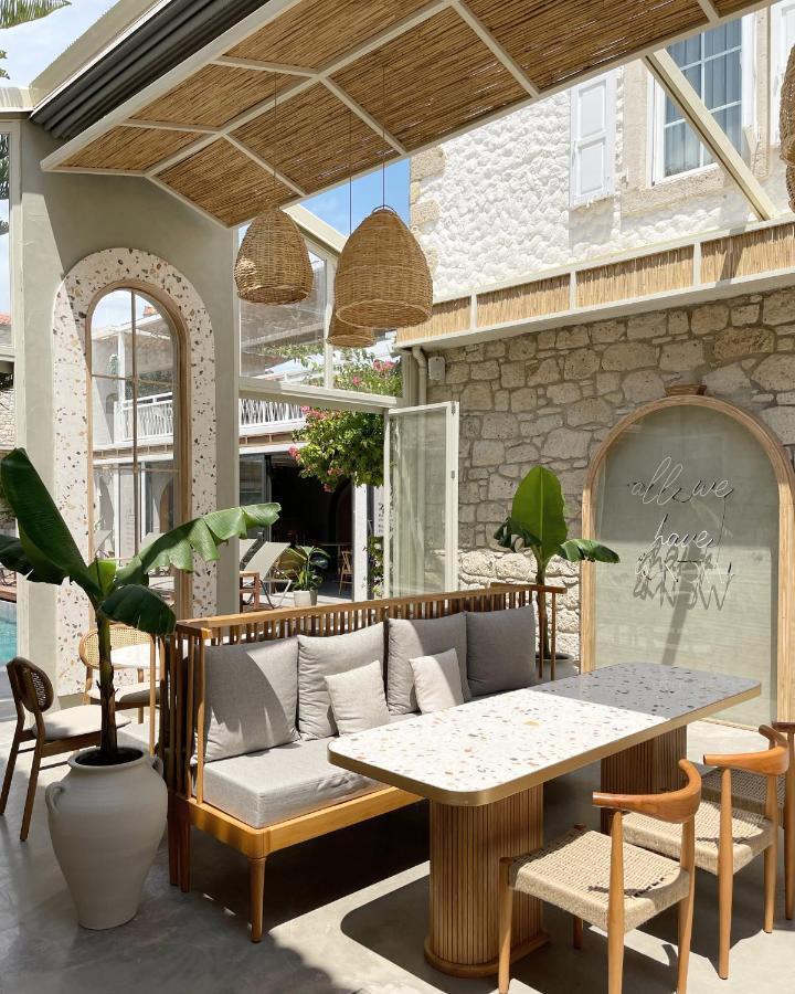 Monk Hotel Alaçatı Eksteriør billede