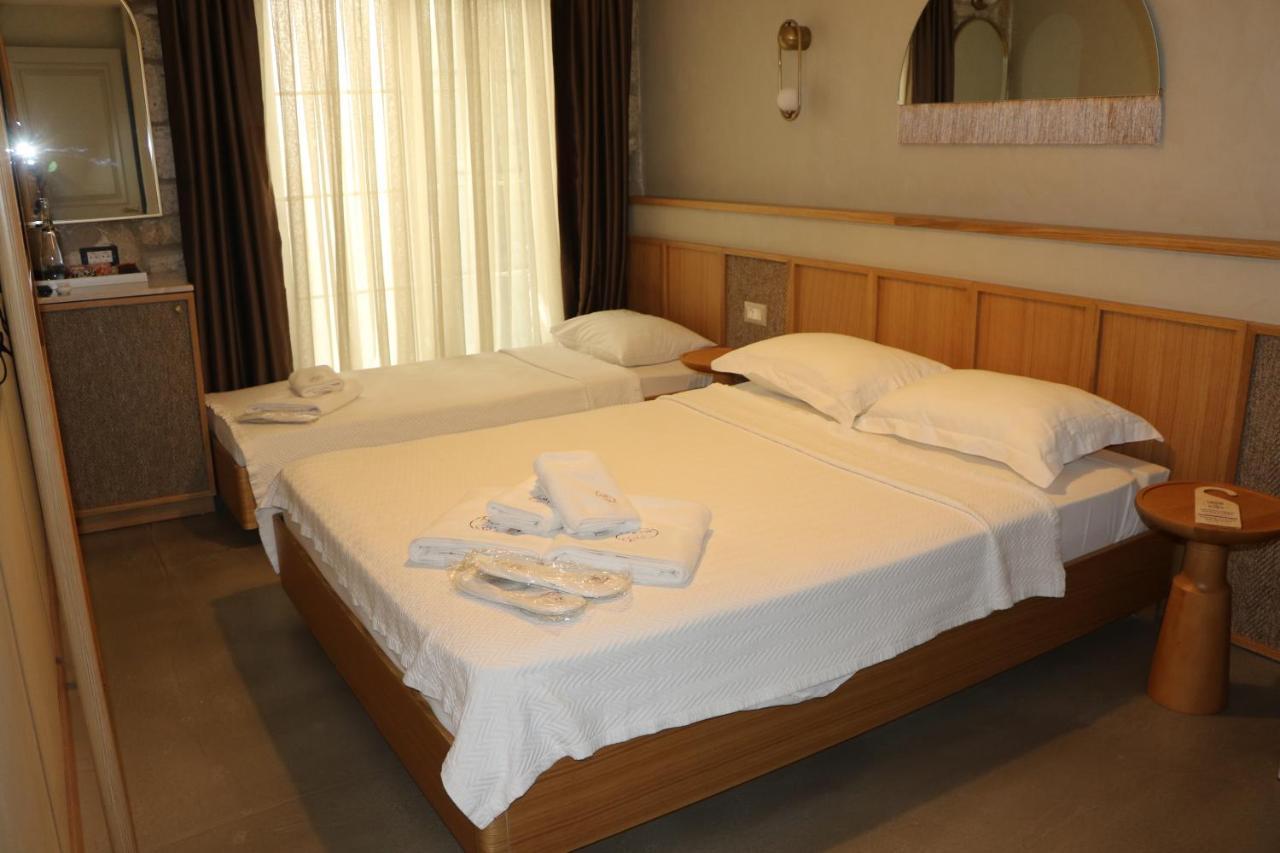 Monk Hotel Alaçatı Eksteriør billede