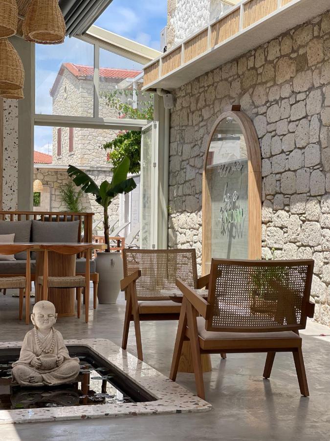 Monk Hotel Alaçatı Eksteriør billede