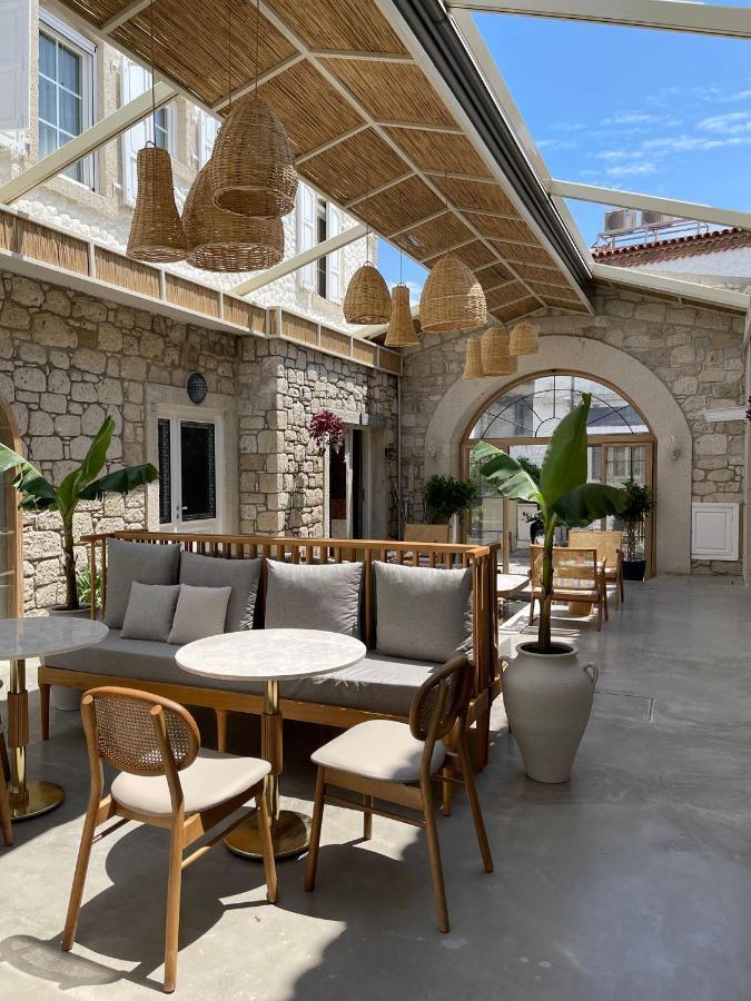Monk Hotel Alaçatı Eksteriør billede
