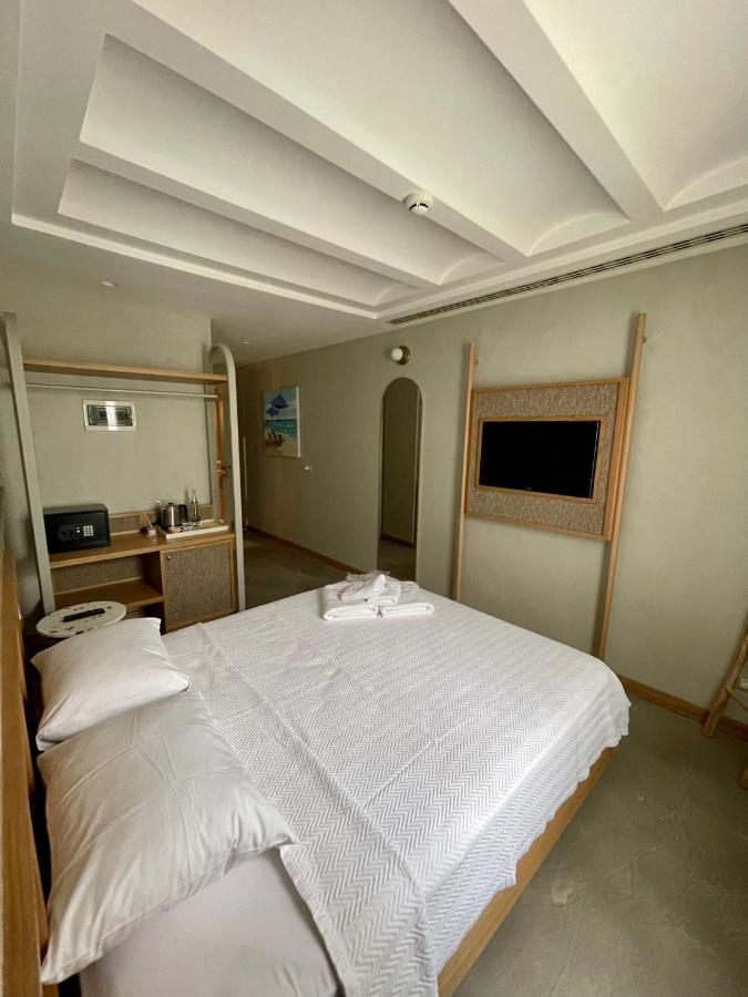 Monk Hotel Alaçatı Eksteriør billede