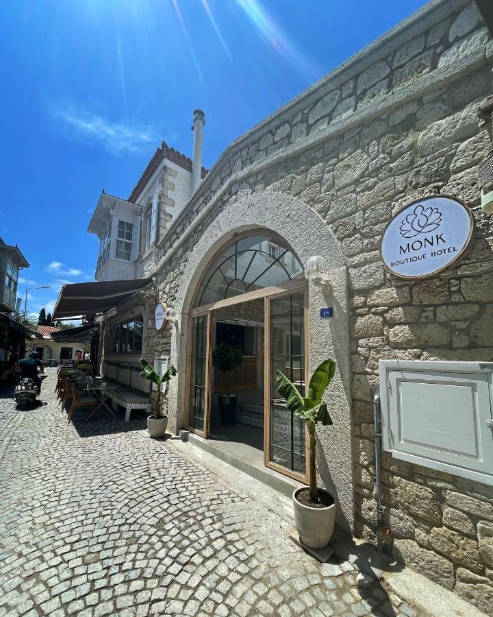Monk Hotel Alaçatı Eksteriør billede