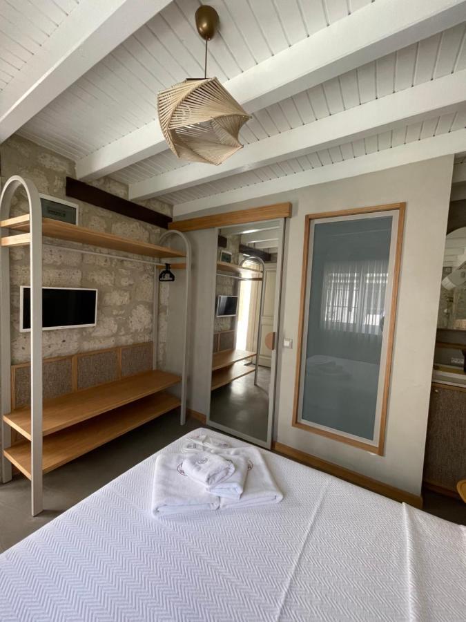 Monk Hotel Alaçatı Eksteriør billede